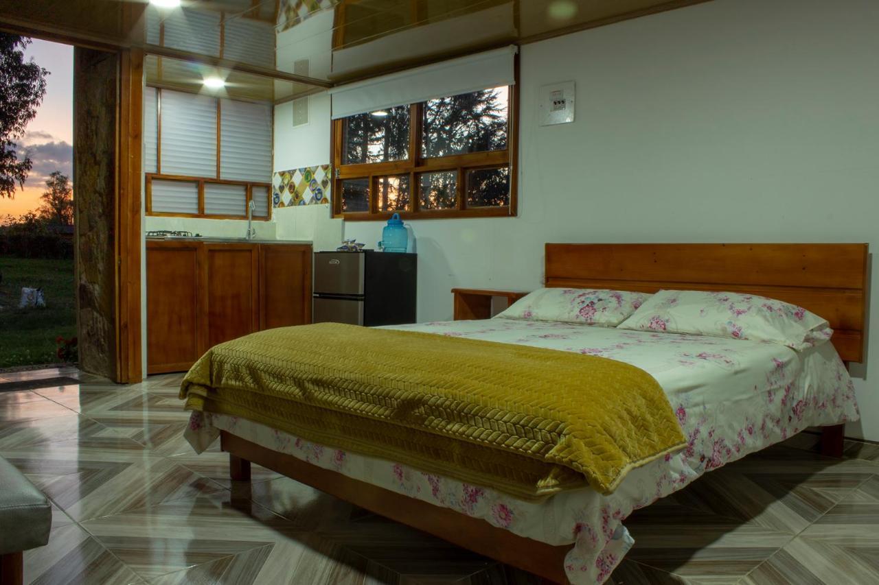 Villa Go Suesca Extérieur photo